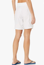 Kanu Surf Women's Marina UPF 50 Active Swim Board Short 8  2248