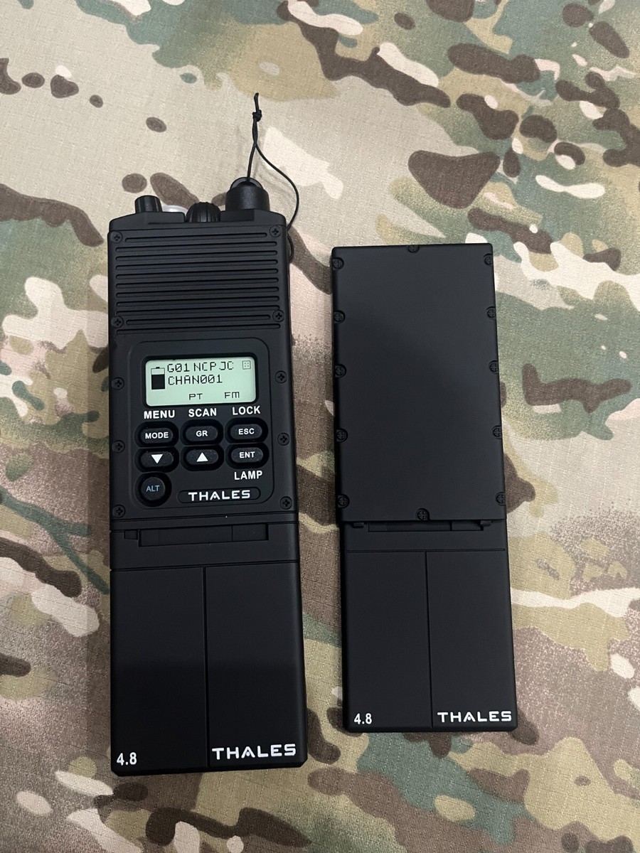prc148 thales特小無線　icom4300 s-l400.jpg