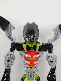 LEGO Mutran & Vican 8952 BIONICLE Warriors 100% Complete