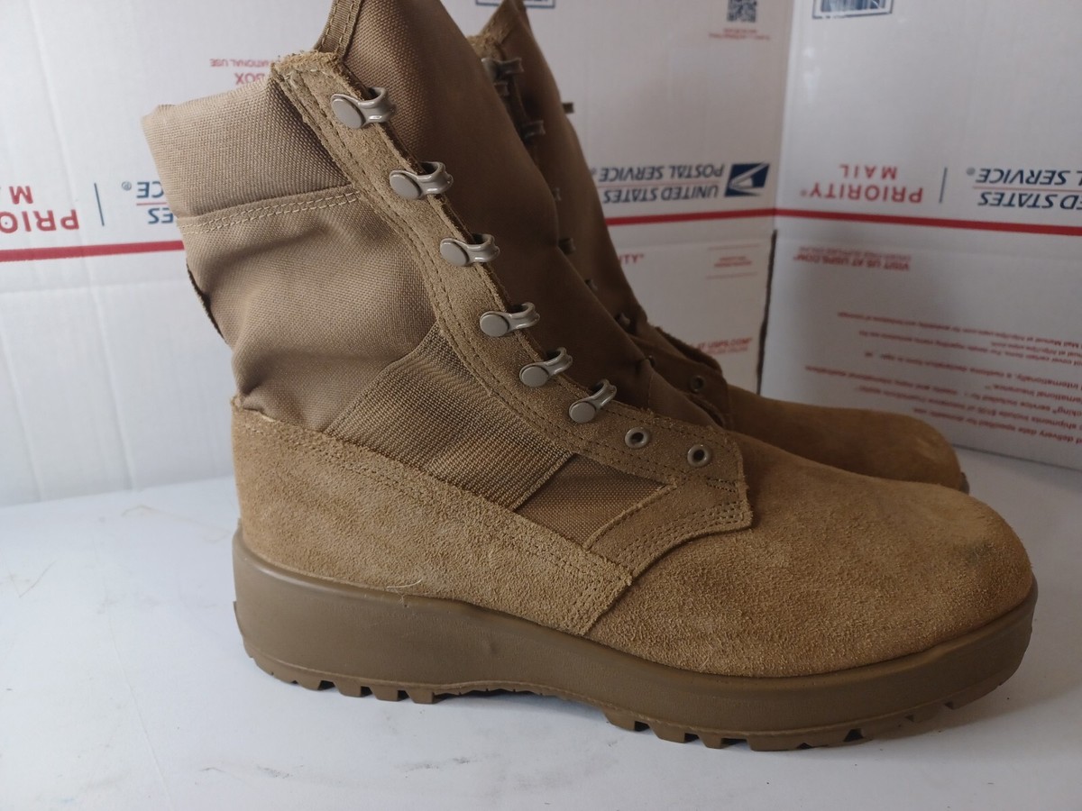 Altama Vibram Hot Weather Army Combat Boots SPE1C1-17-D-1004 