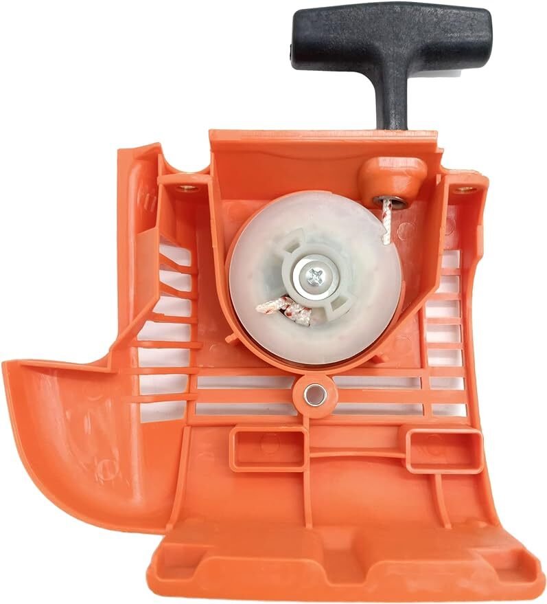 Avviatore A Rinculo Premium Per Tagliaspazzola E Decespugliatore - Foto 10