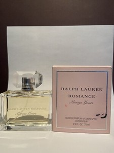 Ralph Lauren Romance Always Yours Perfume 2025