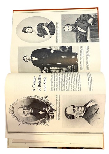 Time Life World Library Lot of 8 Hardcover Books 1960's Vintage - Bild 7 von 22