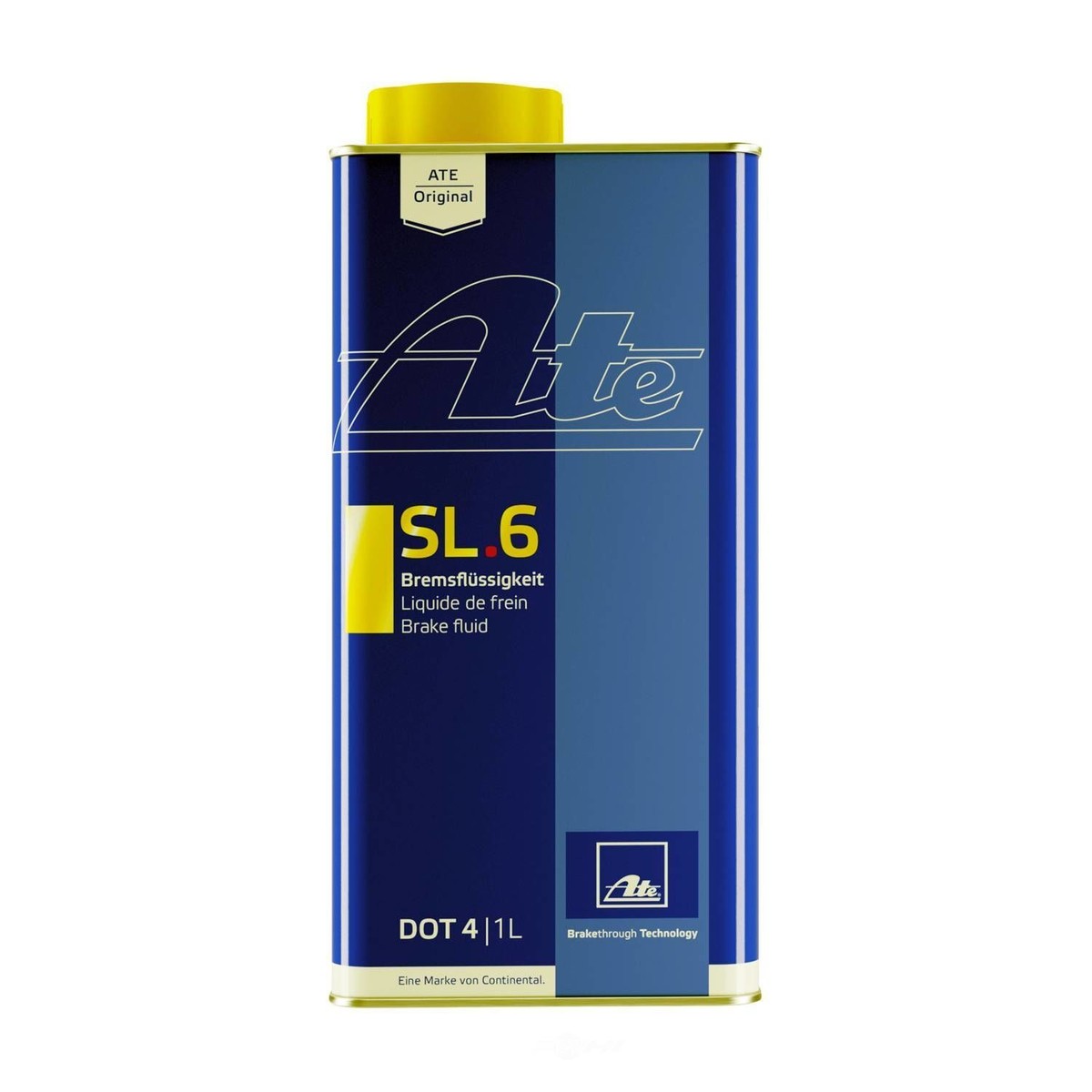 Brake Fluid-Original DOT ATE 706402