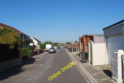 Photo 12x8 Ferrol Road (4) Gosport/SU5900  c2011