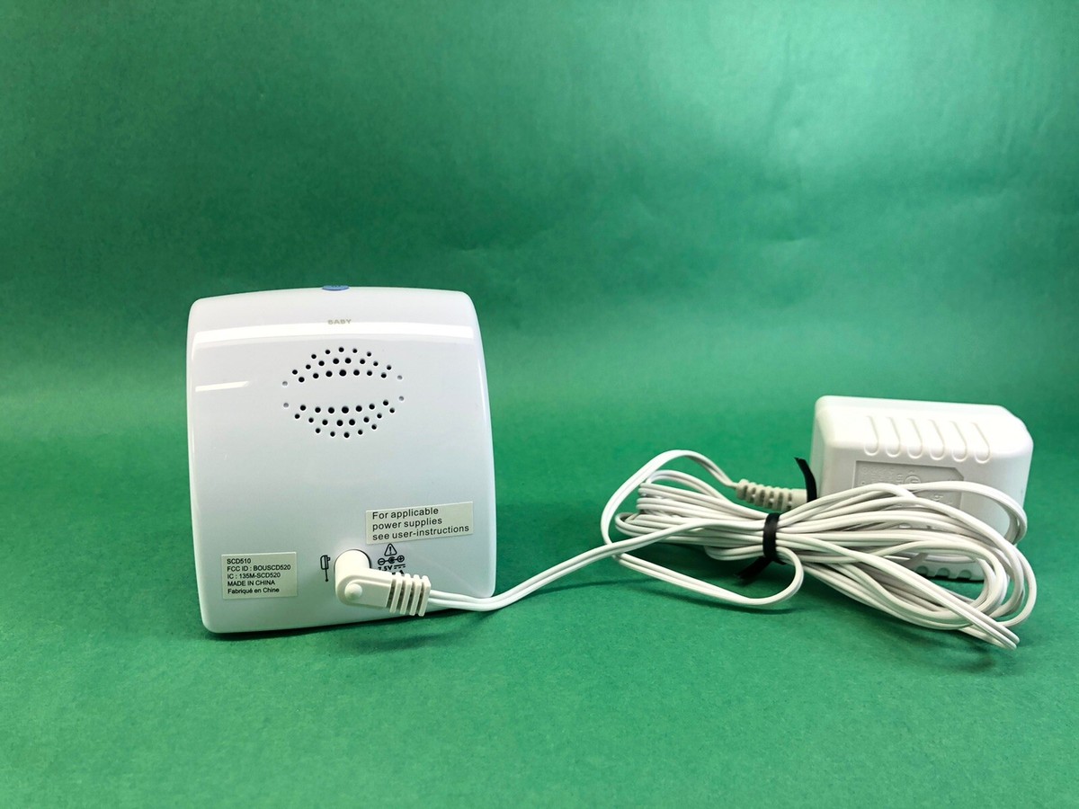 PHILIPS AVENT SCD510-B DECT BABY MONITOR Baby Transmitter ONLY