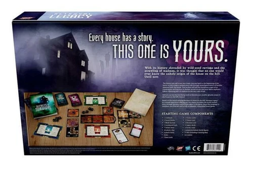 5 players Strategy Board & Traditional Games