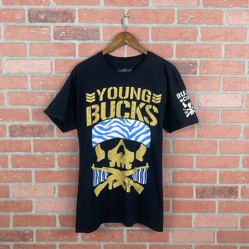 Young Buck Bullet Club Japan Pro 