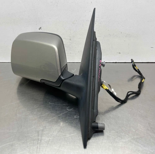 2008 BMW X3 OEM Right Hand Passengers Side Power Door Mirror Silver 2007 2009