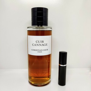 dior cuir cannage