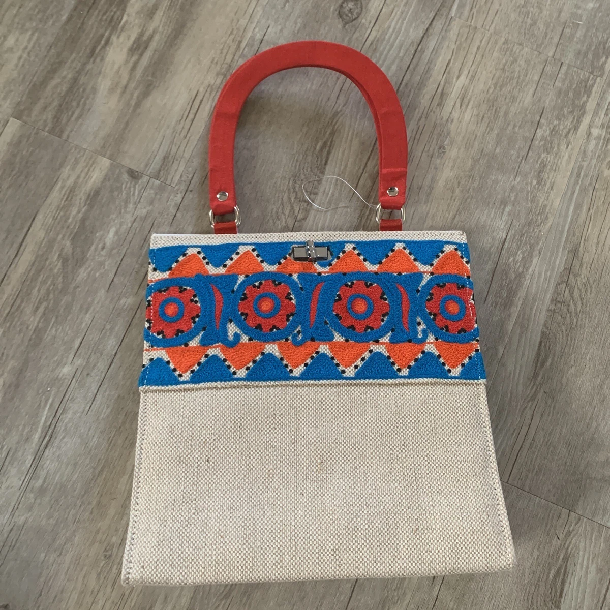 Aarong jute bag sales