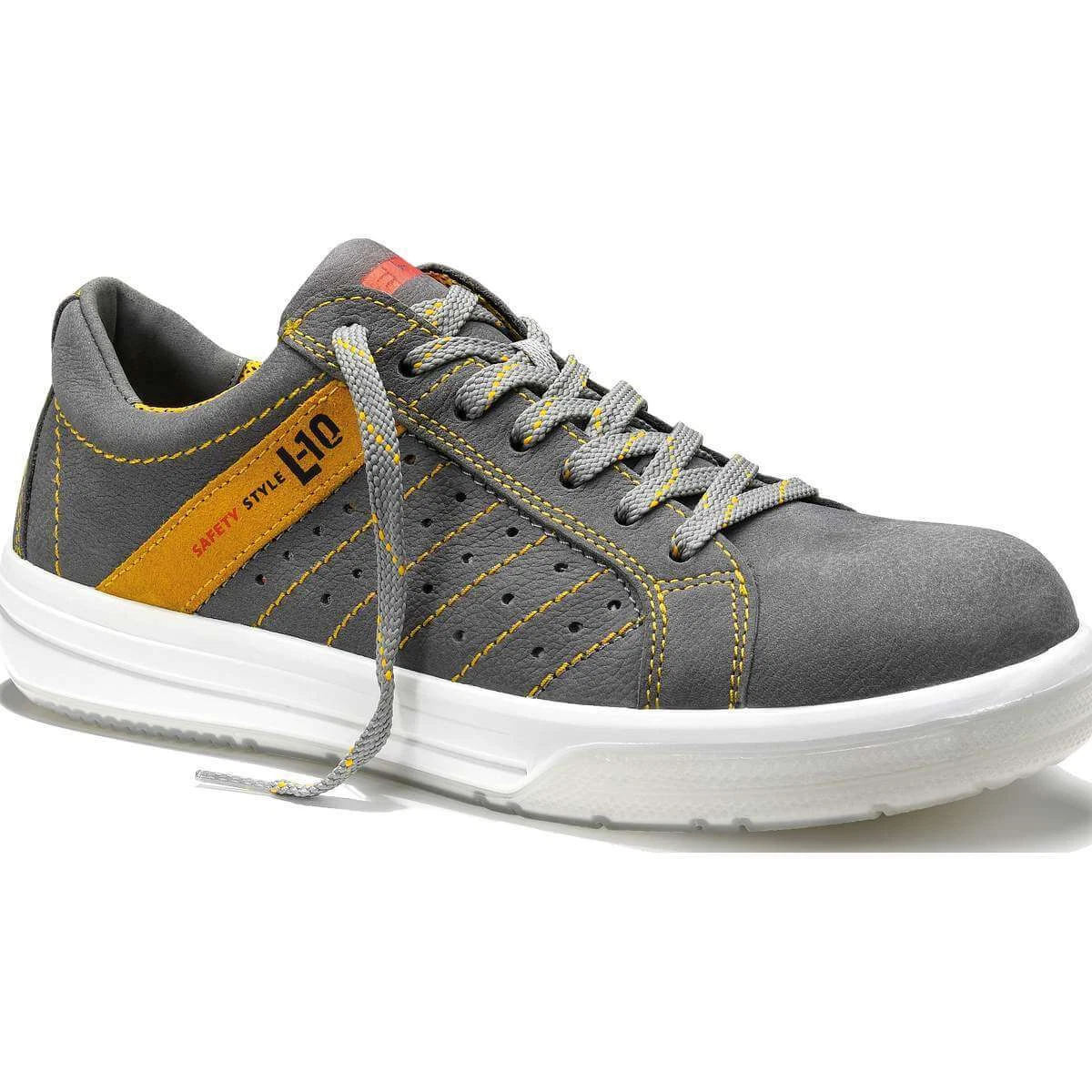 Breezer Elten S1 eBay Grey ESD Low |