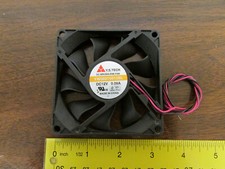 Y.S. Tech YW08015012BL Fan 12V 0.09A 80mm X 80mm X 15mm