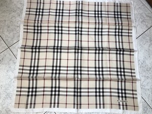 foulard da collo burberry