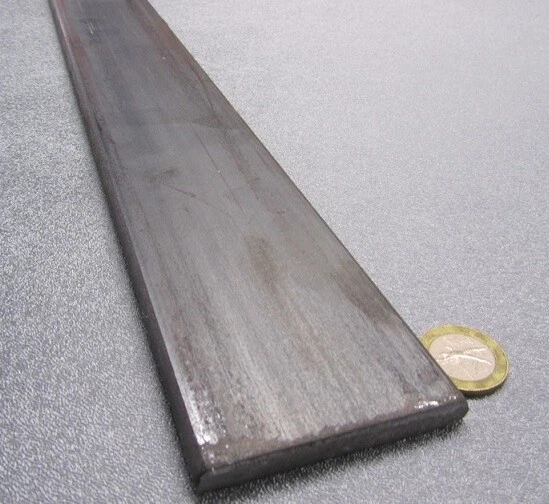 5160 Spring Steel (Knife, Blade) Bar .323" (+/-.006") Thick x 2 1/2" Wide x 72" - Image 4 of 4