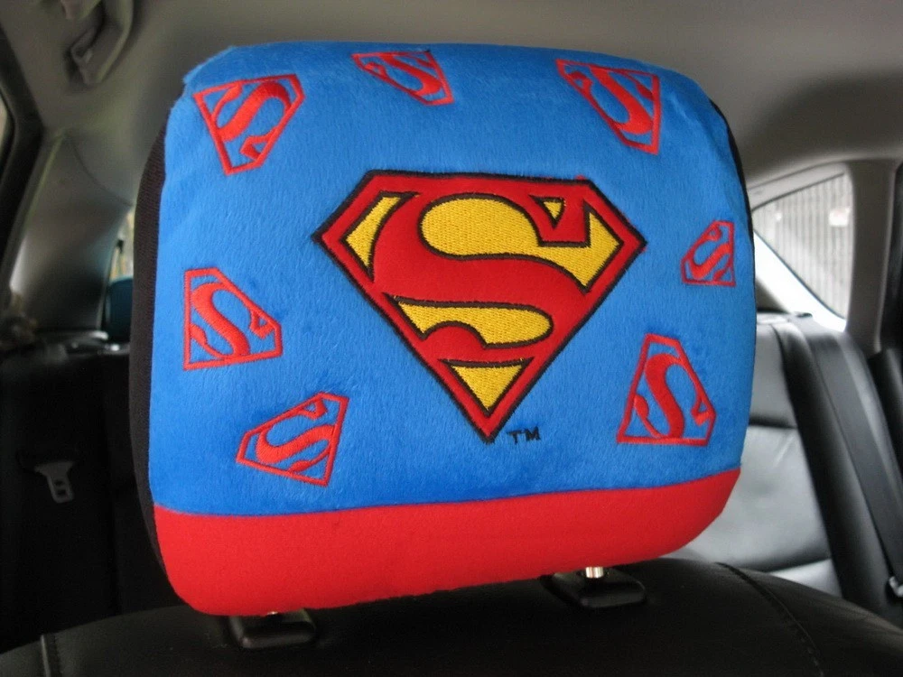 Superman truck accessories deals