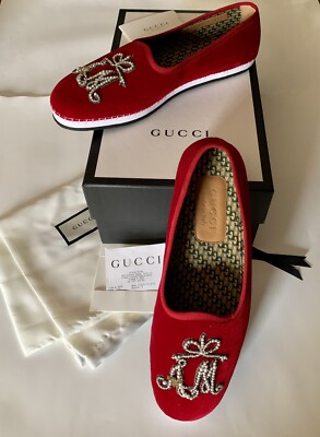 AUTHENTIC Gucci Size 9 Men display picture 2