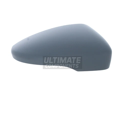 VW Scirocco Coupe 2008-2014 Wing Mirror Cover Cap Casing Primed Drivers Side