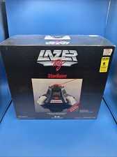 Lazer Tag StarBase, Worlds Of Wonder, Complete with All Packaging and Docs, 1987
