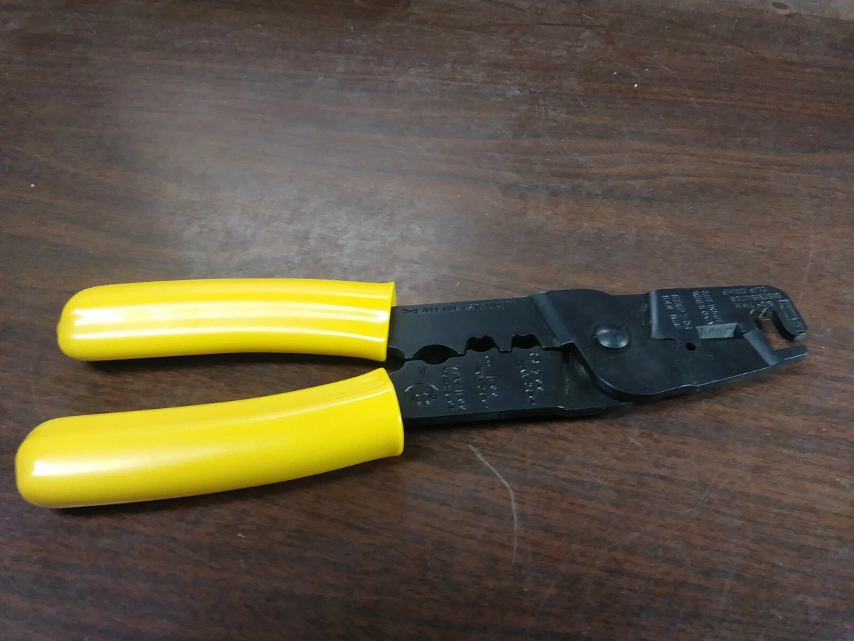 Scotchlok crimper outlet