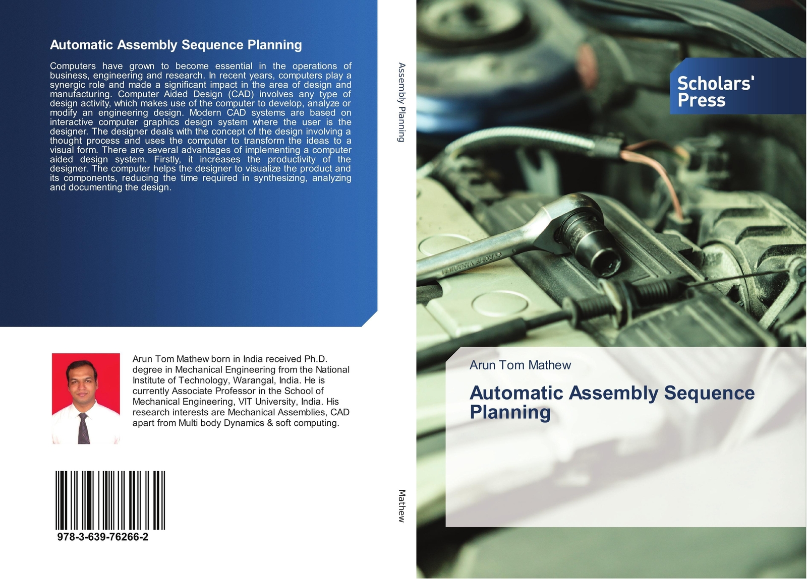 Automatic Assembly Sequence Planning Arun Tom Mathew Taschenbuch