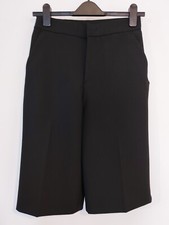 Bermuda neri Zara taglia XS misura circa taglia 8