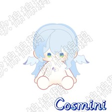 Honkai: Star Rail Robin 20cm Plush Doll Dress up Toy Plushie Anime