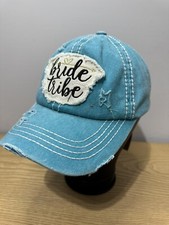 Bride Tribe Hat Baseball Cap Adjustable One Size