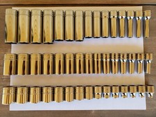 Snap-on Tools USA NEW 45pc 3/8 Drive Metric 6...