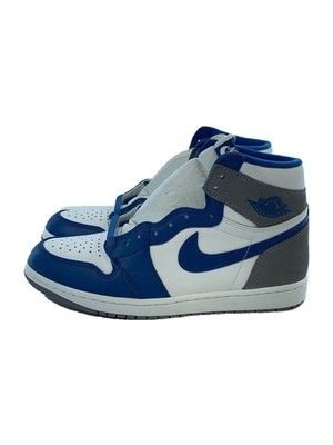 Nike High Top Sneakers AIR JORDAN 1 RETRO OG ORIGINAL 29cm G Used 