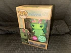 Funko Pop! Moana: Te Fiti Flocked #420- Walmart Exclusive For Earth Day 2022