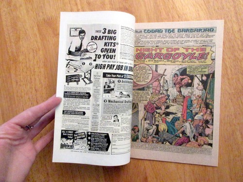 Lot of *6* Hi-Grade CONAN THE BARBARIAN! 42, 45, 46, 48, 49, 50 Bright & Glossy! - Picture 5 of 8