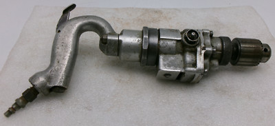INGERSOLL RAND SIZE 1M PNEUMATIC DRILL USED #