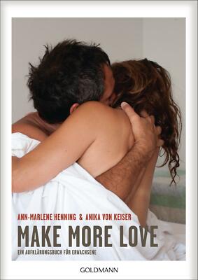 Make More Love | Buch | 9783442177301