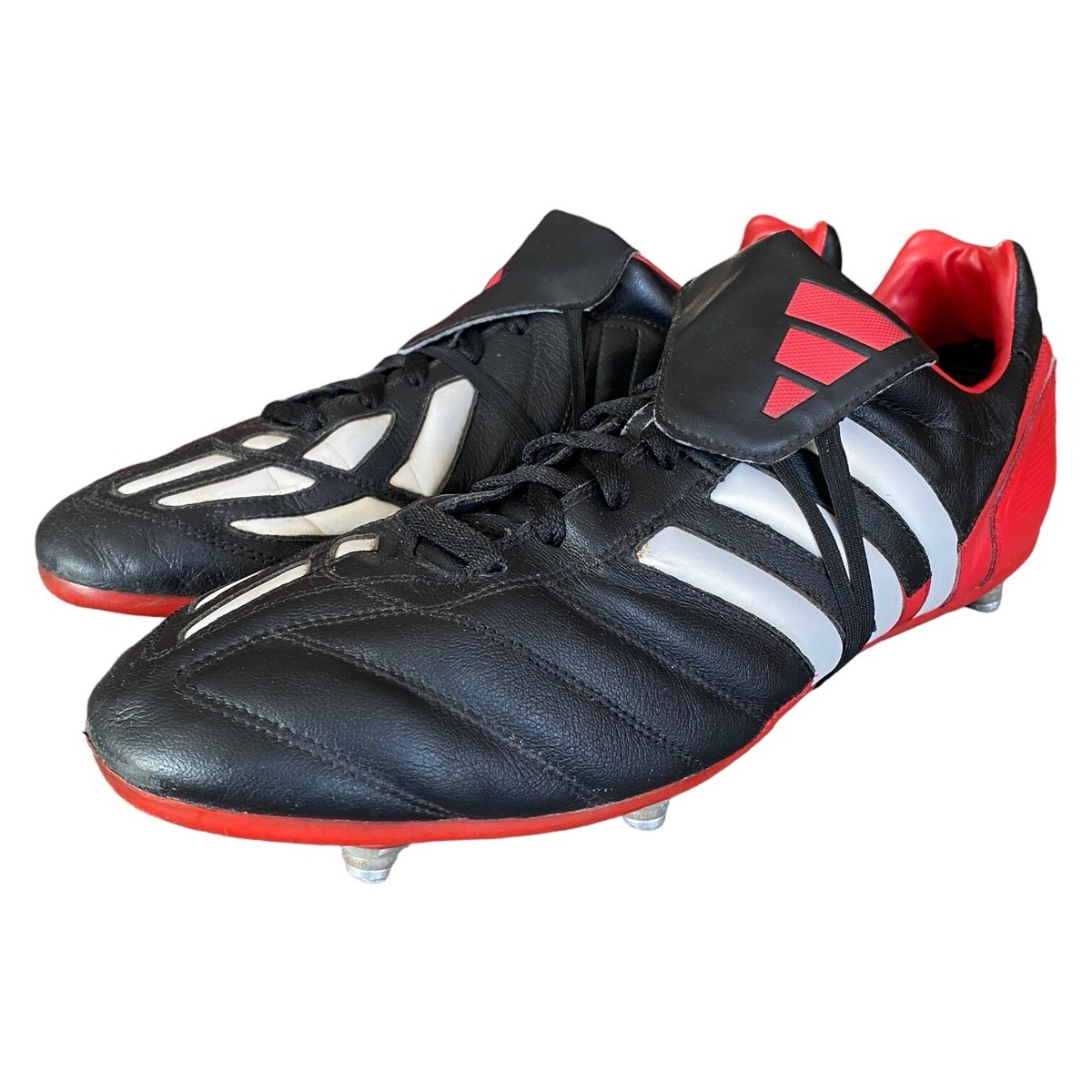adidas Predator サッカーシューズ 赤黒 adidas アディダス プレデター 20+ TF(レッド×ブラック) EF1573 コア