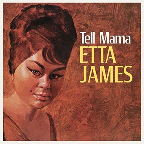 LP - Etta James - Tell Mama - Afbeelding 1 van 2