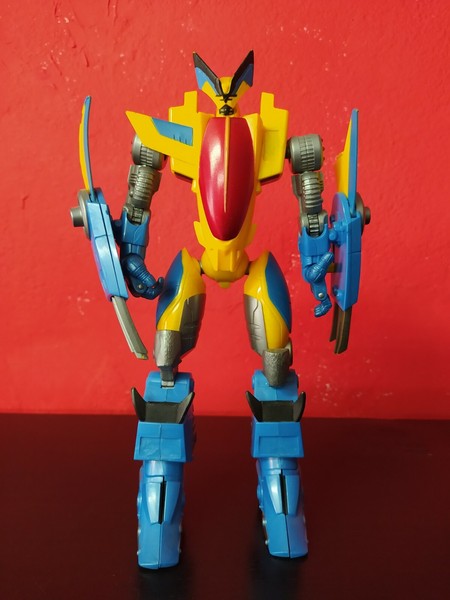 *** WOLVERINE MEGAMORPH