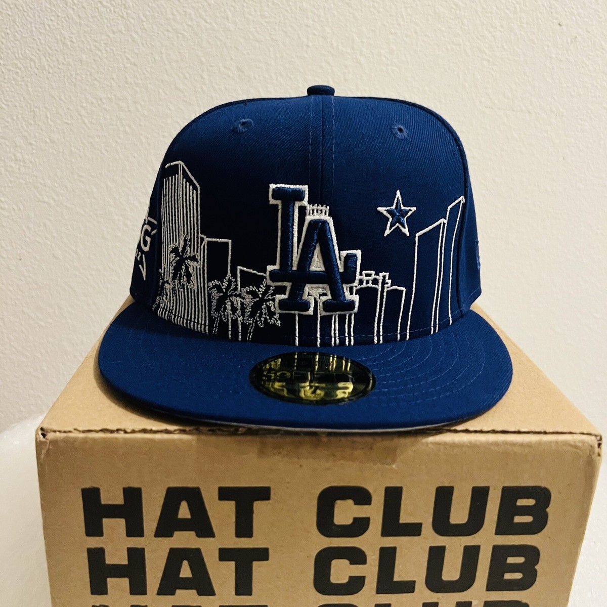 Hat Club Exclusive Los Angeles Dodgers 2022 All Star Game