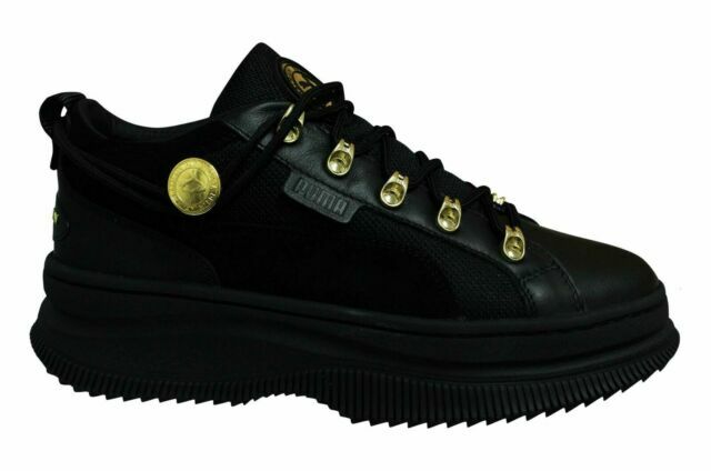 puma x balmain sneakers