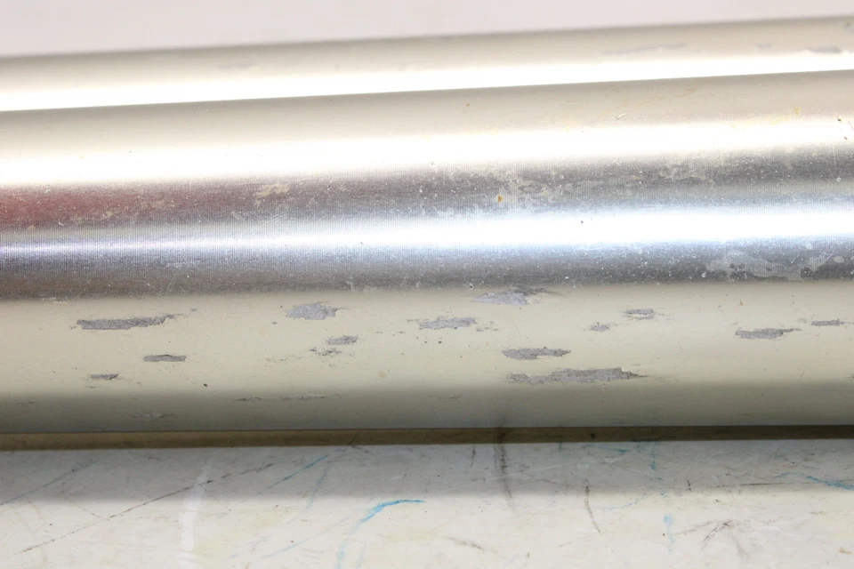 2002 Suzuki RM250 RIGHT LEFT FRONT SUSPENSION FORKS SHOCKS - image 3 of 4