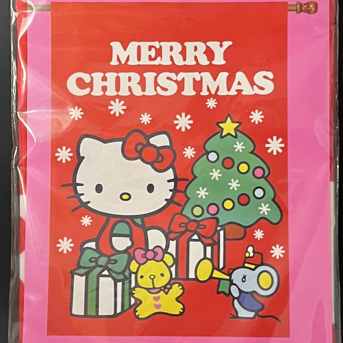 Hello Kitty Christmas Cards