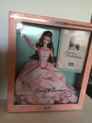 マテル Barbie Grand Entrance Collector Edition Doll バービー