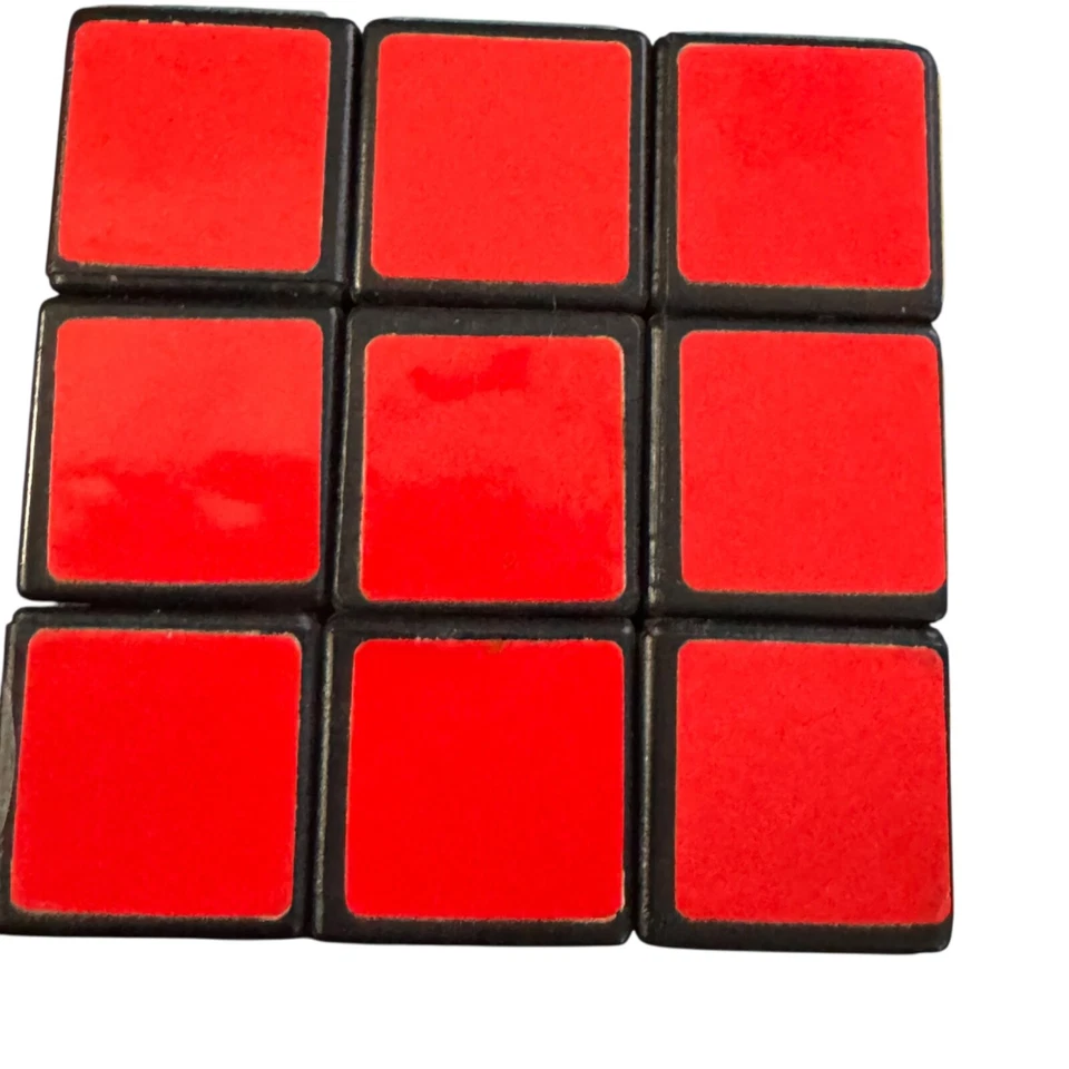 Kawasaki Rubik’s Cube - RARO Coleccionable Años 80 Vintage Swag Moto Foto 4 de 4