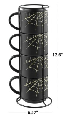 bamboo coffee cups Eco-Friendly Naturezway 12 oz. Compostable Bamboo Ripple Hot Cups – 96 Pack main image 1