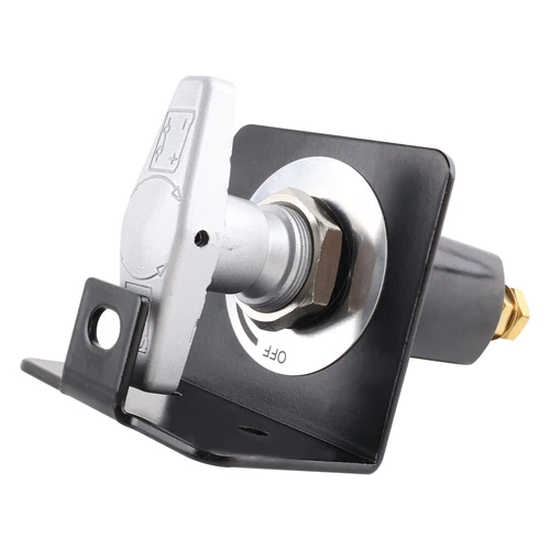 Battery Kill Switch Isolator Disconnect Cut OFF Power For Car Auto RV Boat - Bild 1 von 11