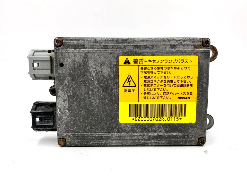 OEM for 99-01 Infiniti Q45 Xenon HID Headlight Igniter & D2R Bulb 26297-9B90A - Image 4 of 4