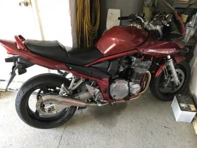 suzuki bandit gumtree