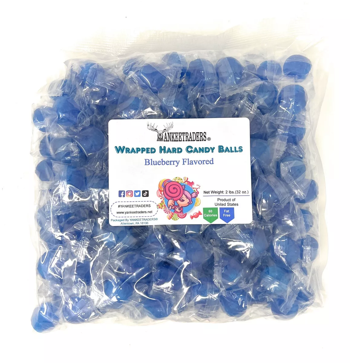 Blueberry candy deals