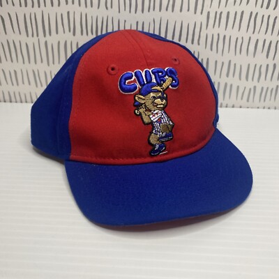 Infant MLB Chicago Cubs Baseball Cap Hat New Era 9Twenty Baby