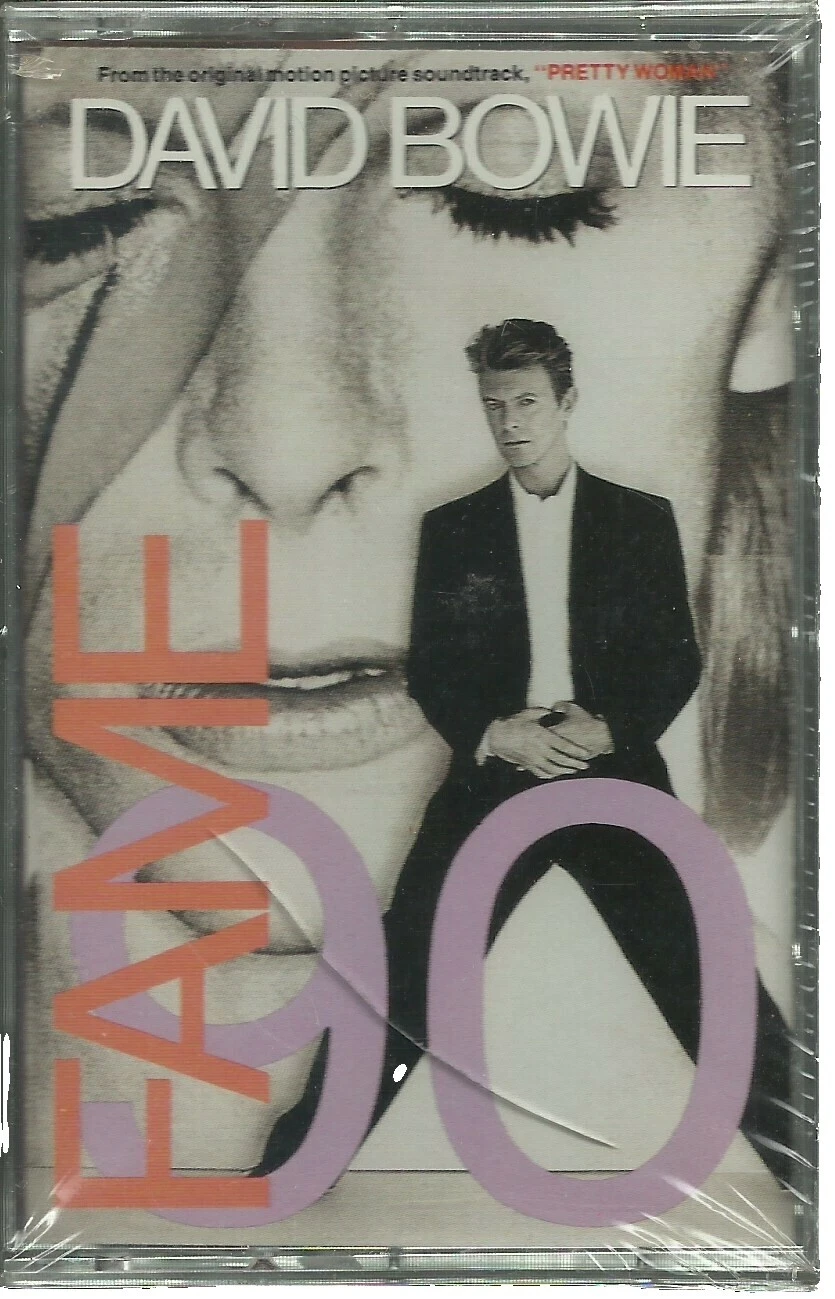 David Bowie рок мягкие рок музыкальные кассеты